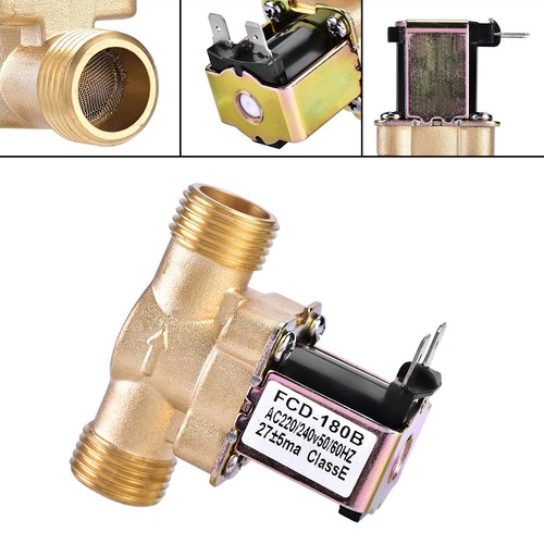 électrovanne électrique - Électrovanne,