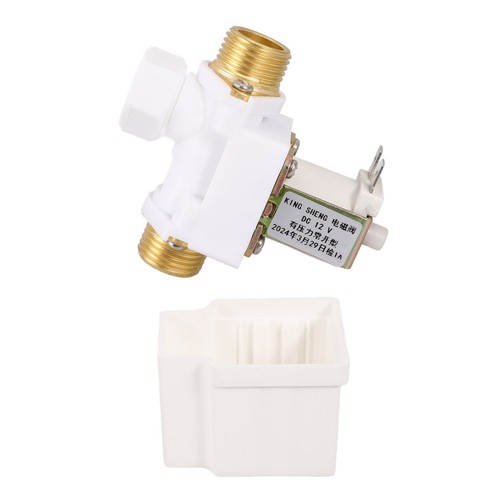 électrovanne solaire en - ,