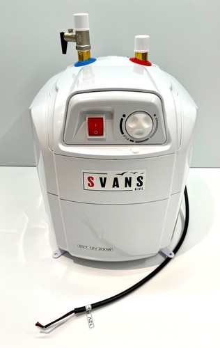 Chauffe eau 12v chaudière - 7l,