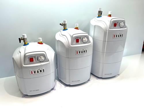 Chauffe eau 12v 24v 48v - 24v,