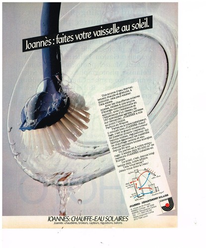Publicite advertising 054 1980 - advertising,