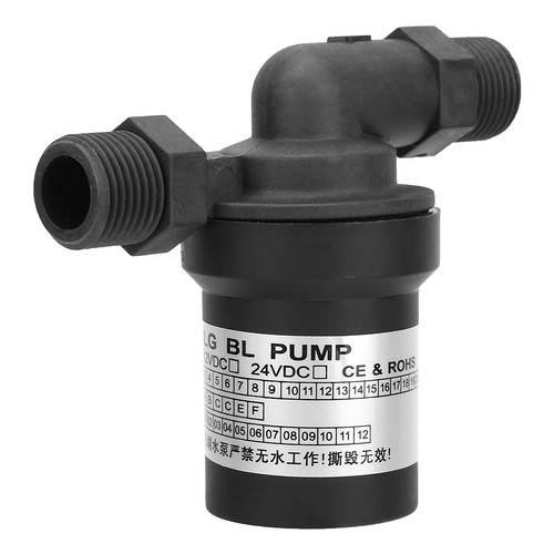 Pompe brushless solaire pour - pompe,