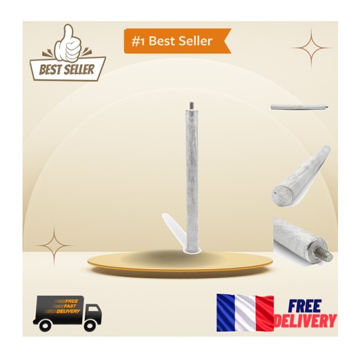 Pack anode magnésium - 1, m8